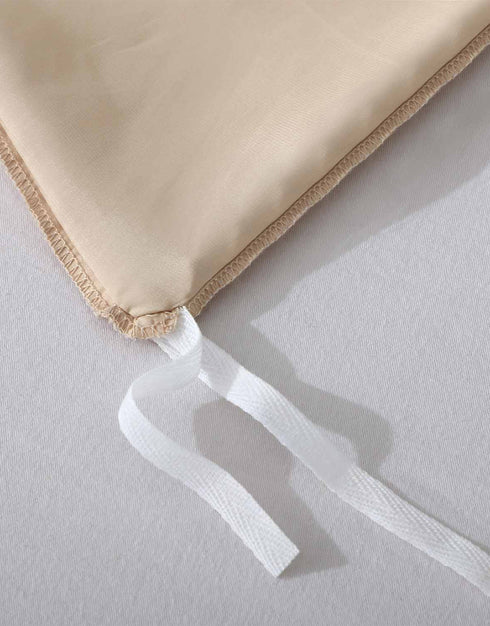 19 Momme Silk Duvet Cover